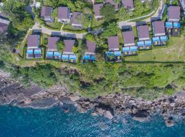 The Sunset Cliff Phi Phi Island, hotel en Islas Phi Phi