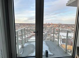 Vanier Luxury Apartment, hotel a Ottawa