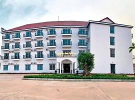 Kampot Paradise Hotel, hotel a Kampot