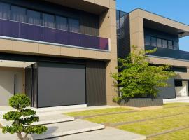 The Twin Villas, hotel sa Paramaribo