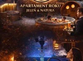 Apartament Roku24 - JELEŃ & NATURA