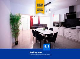 Apartalux Premium Suites, hotel em Grao de Castellón