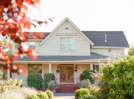 Napa Farmhouse Inn, khách sạn ở St. Helena