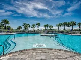 Tide N Tee Resort Condo w Mega Pool Near Beach