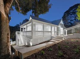 Marthas Tree Top Sanctuary, hotell i Mount Martha