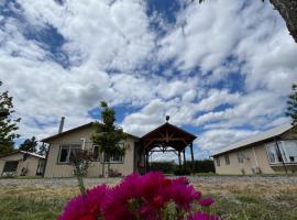 Cabañas Campestres Inés, hotel i Chillán