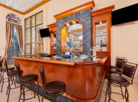 The Americus Hotel, Unscripted by Hyatt, hotel Allentownban