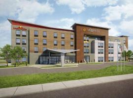 Hawthorn Extended Stay by Wyndham Miamisburg Dayton South, hotel v destinácii Miamisburg