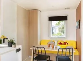 Mobil home avec terrasse - 6 pers. - API-1-52-1970