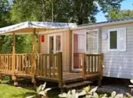 Mobil-home spacieux - 8 pers. - API-1-52-1973