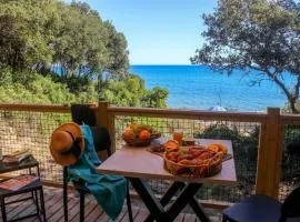 Bungalow cosy avec terrasse - 2 pers. - API-1-52-1974