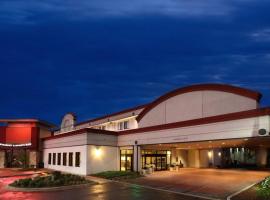 Wyndham Grand Executive Center Little Rock Airport, hotel v mestu Little Rock