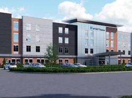 Hyatt House Monroe / Cranbury / South Brunswick, hotell i Monroe Township