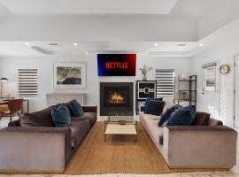 Serene Luxe Residnece near Rose Bowl Stadium- 3BR Entire House, hotel a Pasadena