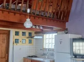 Appartement T1 climatisé en campagne