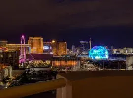 SPHERE VIEW - Signature MGM Resort Lucky Gem Penthouse & Luxury Suites 27817