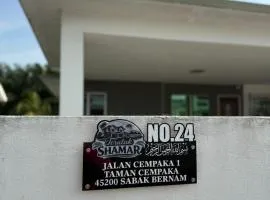 Teratak Shamar