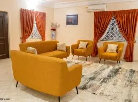Luxurious Home in Kumasi Diamond Hill Residency
