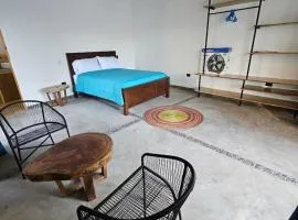 Wayo ocean view Tamanique house