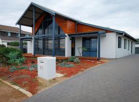 Pamusha, hotel di Utakarra