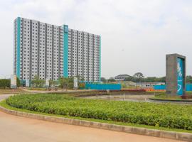 Riverdale Cikarang By ARBA, Hotel in Tanahbaru