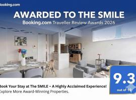 The SMILE – hotel w mieście Sapporo