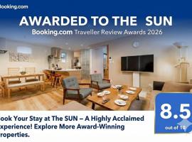 THE SUN – hotel w mieście Sapporo