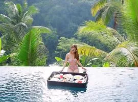 Secret Forest Hideaway near Ubud