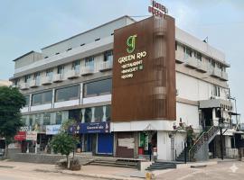 अहमदाबाद में, होटल hotel green rio