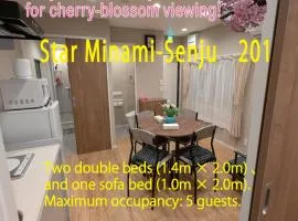 Star Minami-Senju New Open Station 5 Minutes