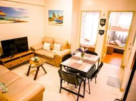 Downtown Davao Walk to Mall & Shops Pool Condo