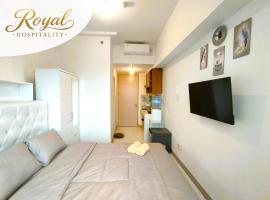Royal Studio PIK2 Tokyo Riverside Apartment & Mall, hotel en Muara