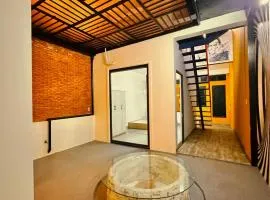 Sắc Màu Biển Xanh House