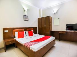 Hotel O by OYO Angad Continental, ξενοδοχείο σε Ambala