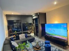 Habitación elegante y moderna en BGReforma