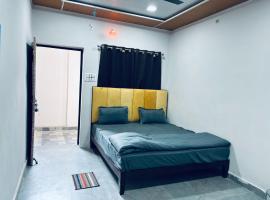 Hotel O Shri Villa Guest House, hotel i Bilāspur