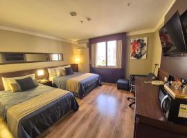 Flat Aeroporto Congonhas (Apto 714), hotel em São Paulo
