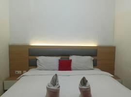 Hotel O near Pantai Losari formerly Point Inn, Hotel in Makassar