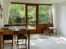 House From 1927 Near Rebild Bakker And St Økssø、Skorpingのホテル