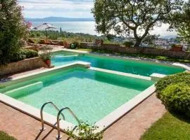 Historic Villa With Spa Near Cortona And Assisi