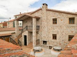 La Tahona Vieja, hotel a El Barraco