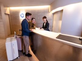 Tokyu Stay Shimbashi - Ginza area