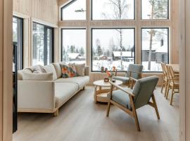 Treungen में, होटल Lodge By Lake Nisser Near Arendal