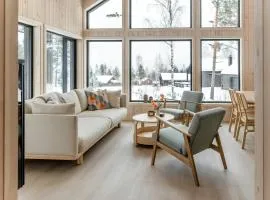 Lodge By Lake Nisser Near Arendal