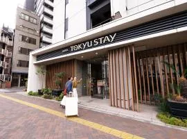 Tokyu Stay Shimbashi - Ginza area