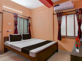 Super Hotel O Santoshpur Lakeview Formerly Bellavita Guest House, hotell i Kolkata