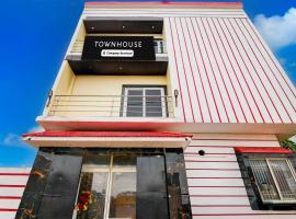 Super Townhouse Puri Sea Beach Formerly Shri Jagannath Homestay, Hotel in Puri