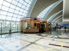 Sleepover Terminal 3, Concourse B - formerly sleep 'n fly, Hotel in Dubai