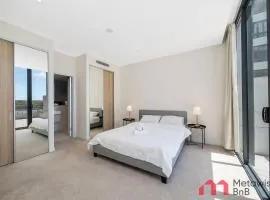 MetaWise BnB Modern 4BR in Macquarie Park