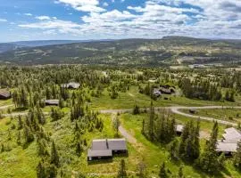 Panoramic Cabin Near Skeikampen In Gausdal